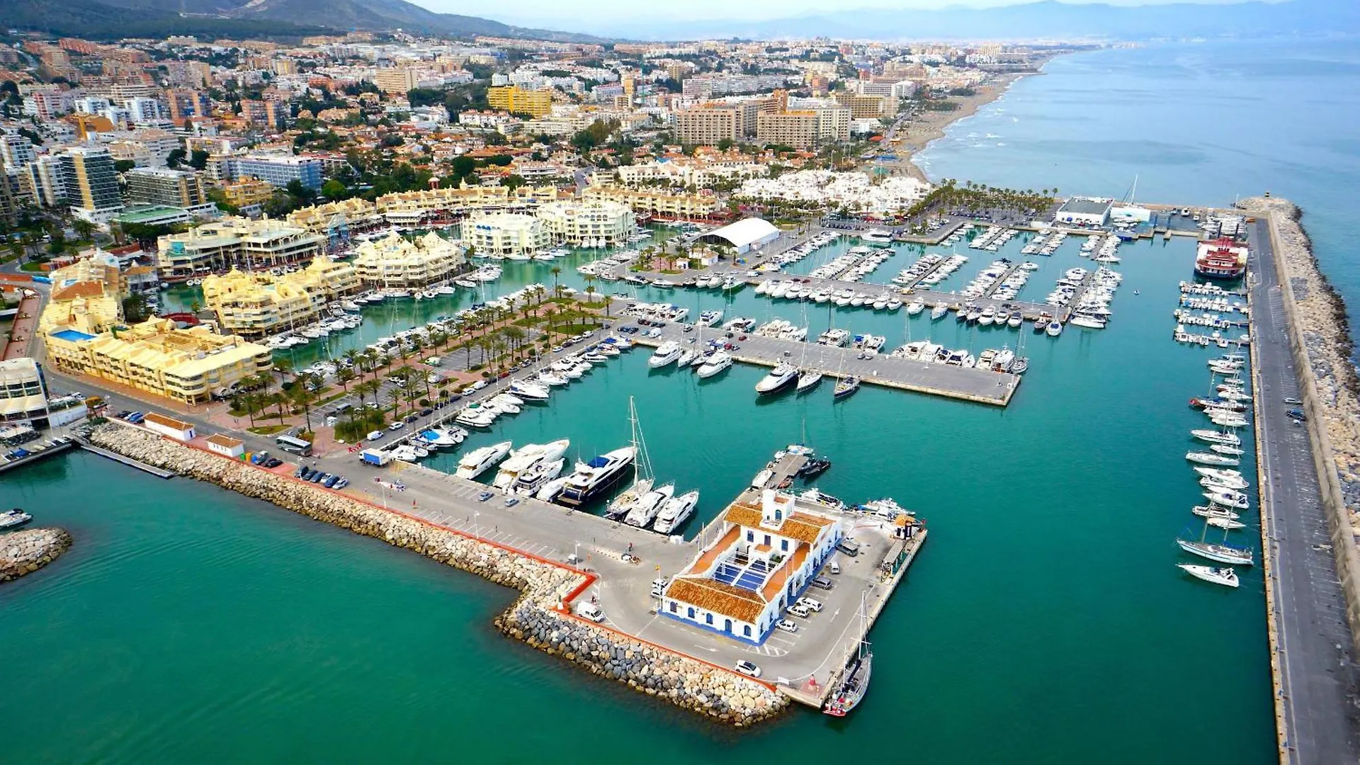 Naciones Benalmadena By Alfrescos Stays Spain