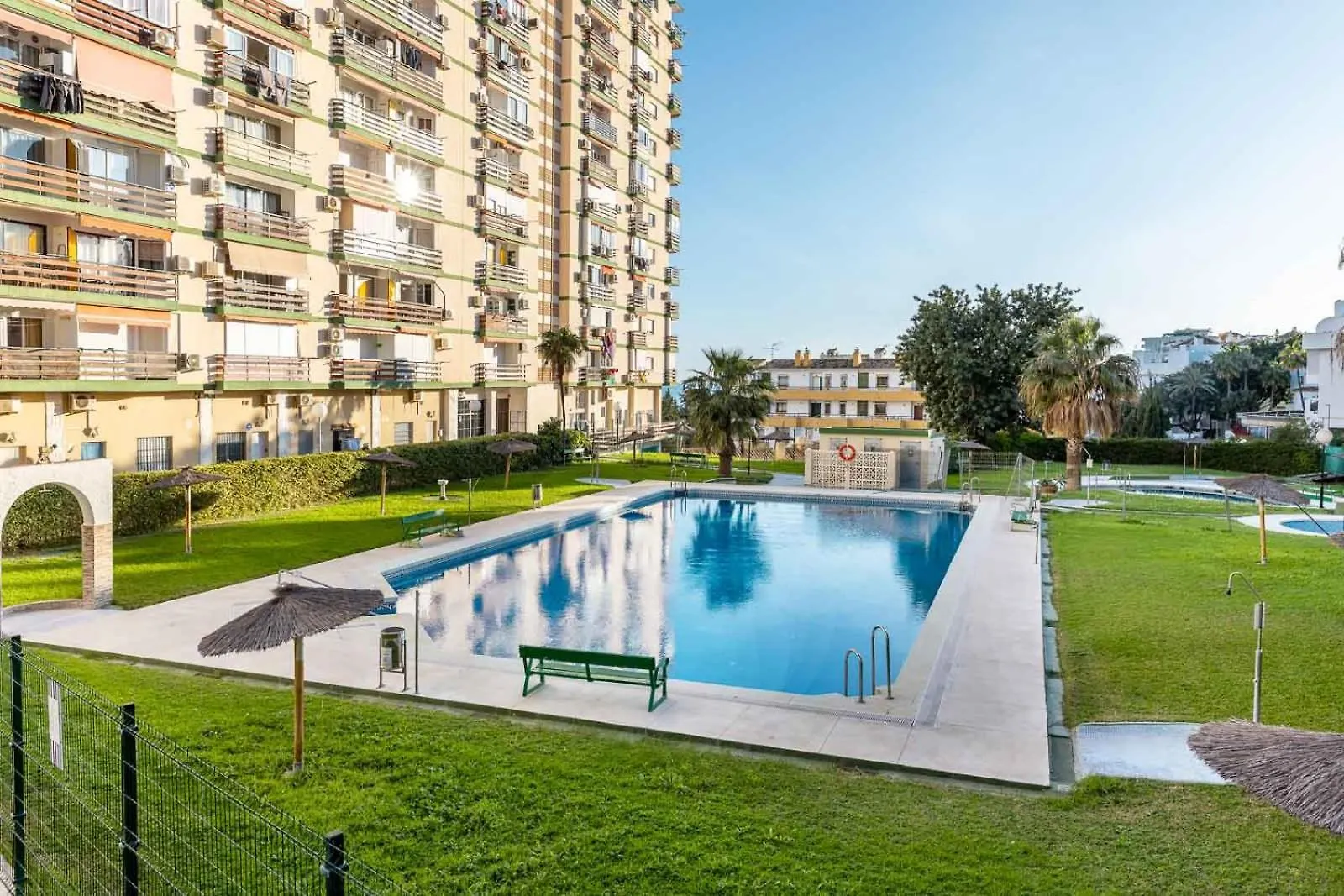 Apartment Naciones Benalmadena By Alfrescos Stays Spain