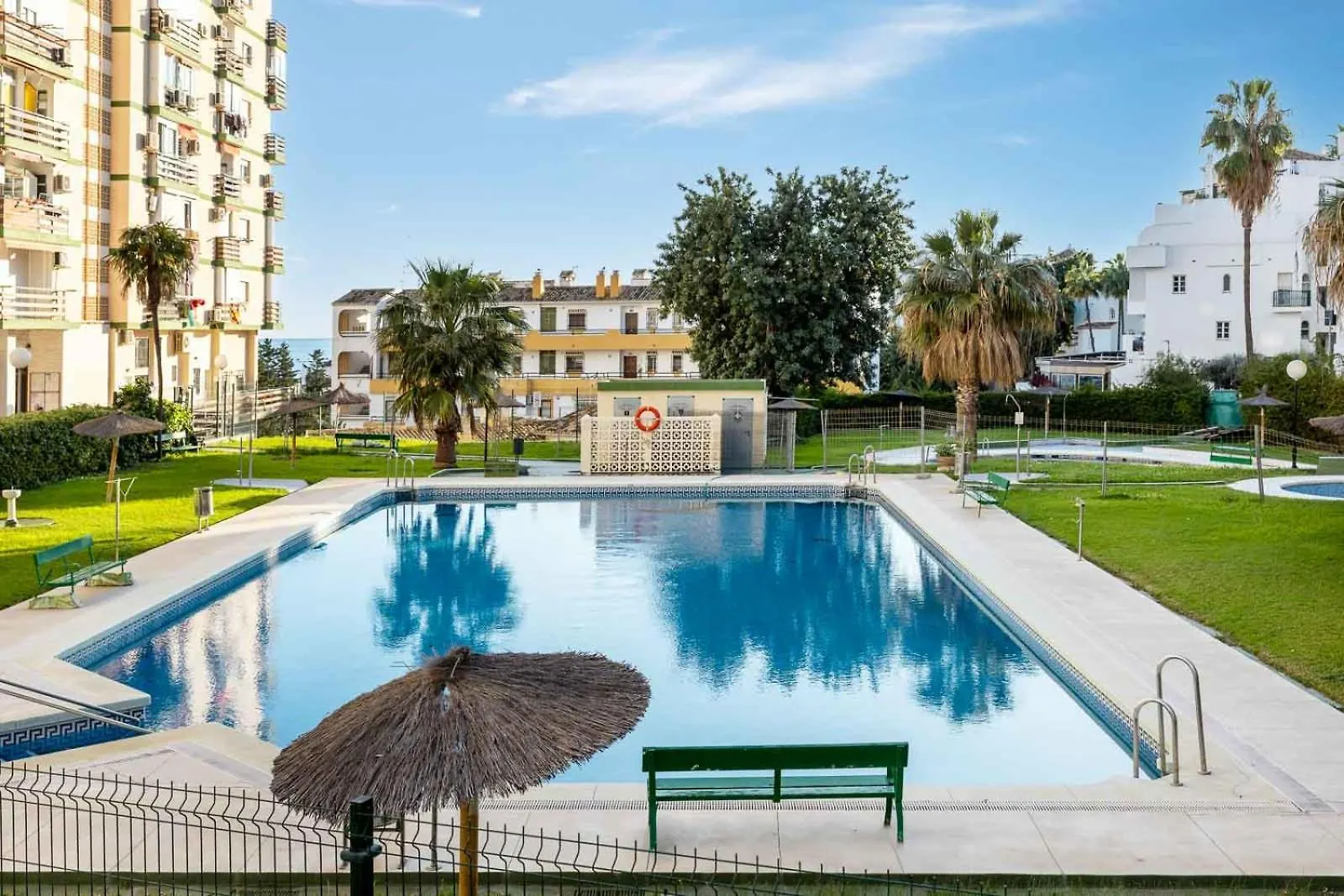 Naciones Benalmadena By Alfrescos Stays 0*,