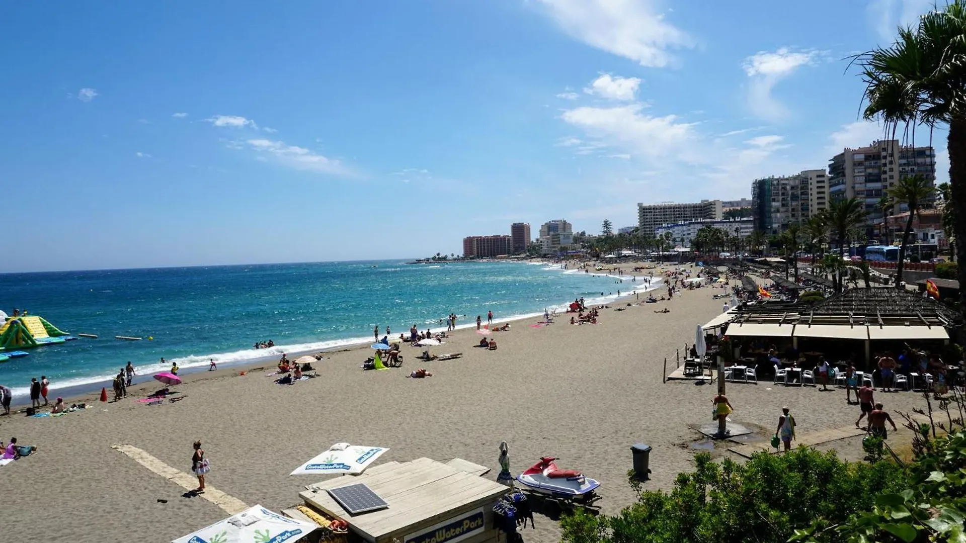 Apartment Naciones Benalmadena By Alfrescos Stays