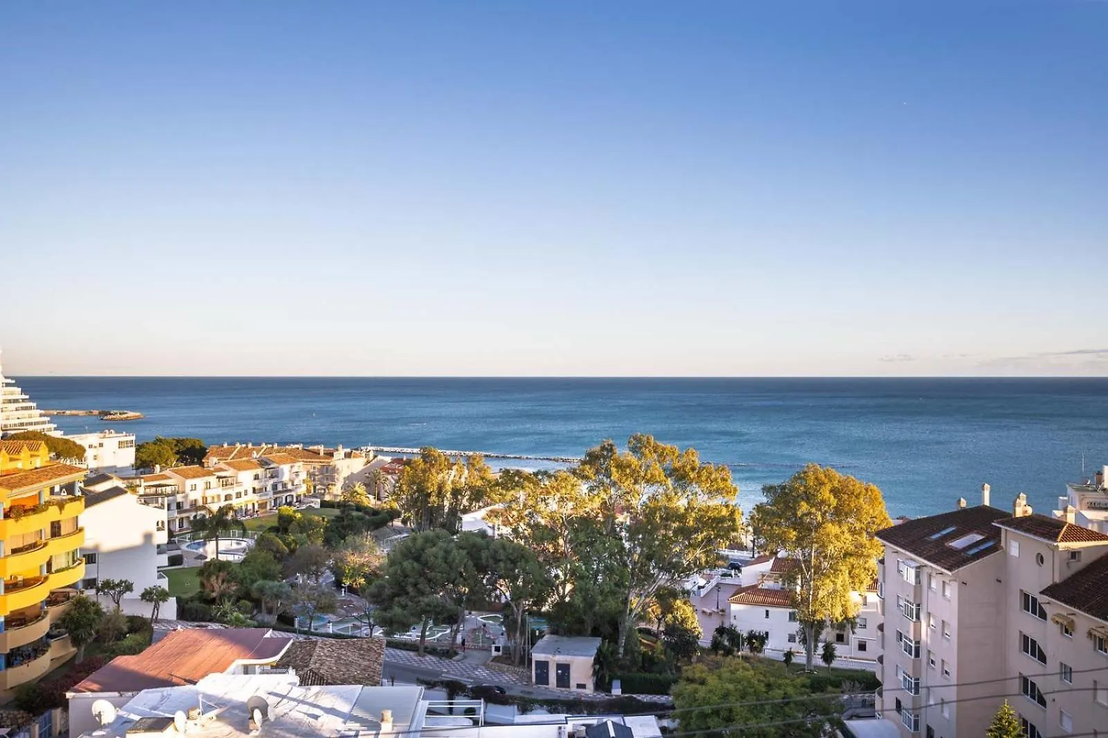 Naciones Benalmadena By Alfrescos Stays Apartmán