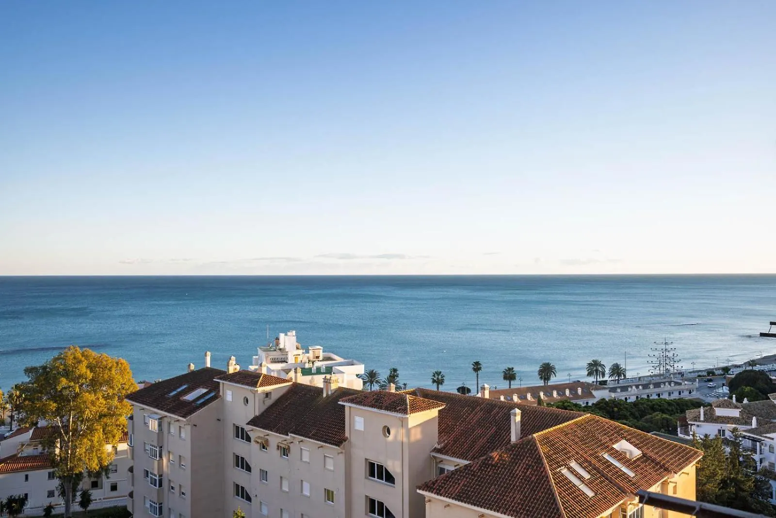 Apartmán Naciones Benalmadena By Alfrescos Stays