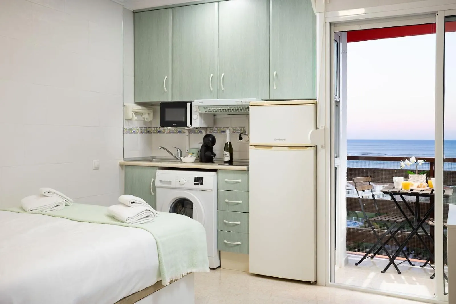 Naciones Benalmadena By Alfrescos Stays 0*,  Spain